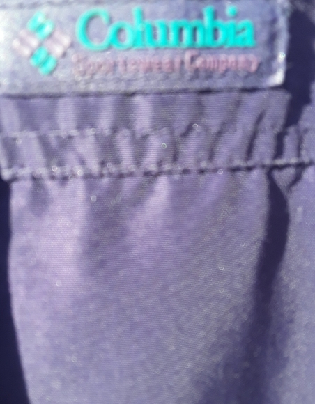 Columbia Vintage Criterion 80's ⛷Ski Jacket🎿 UniSex Medium - Picture 3 of 16